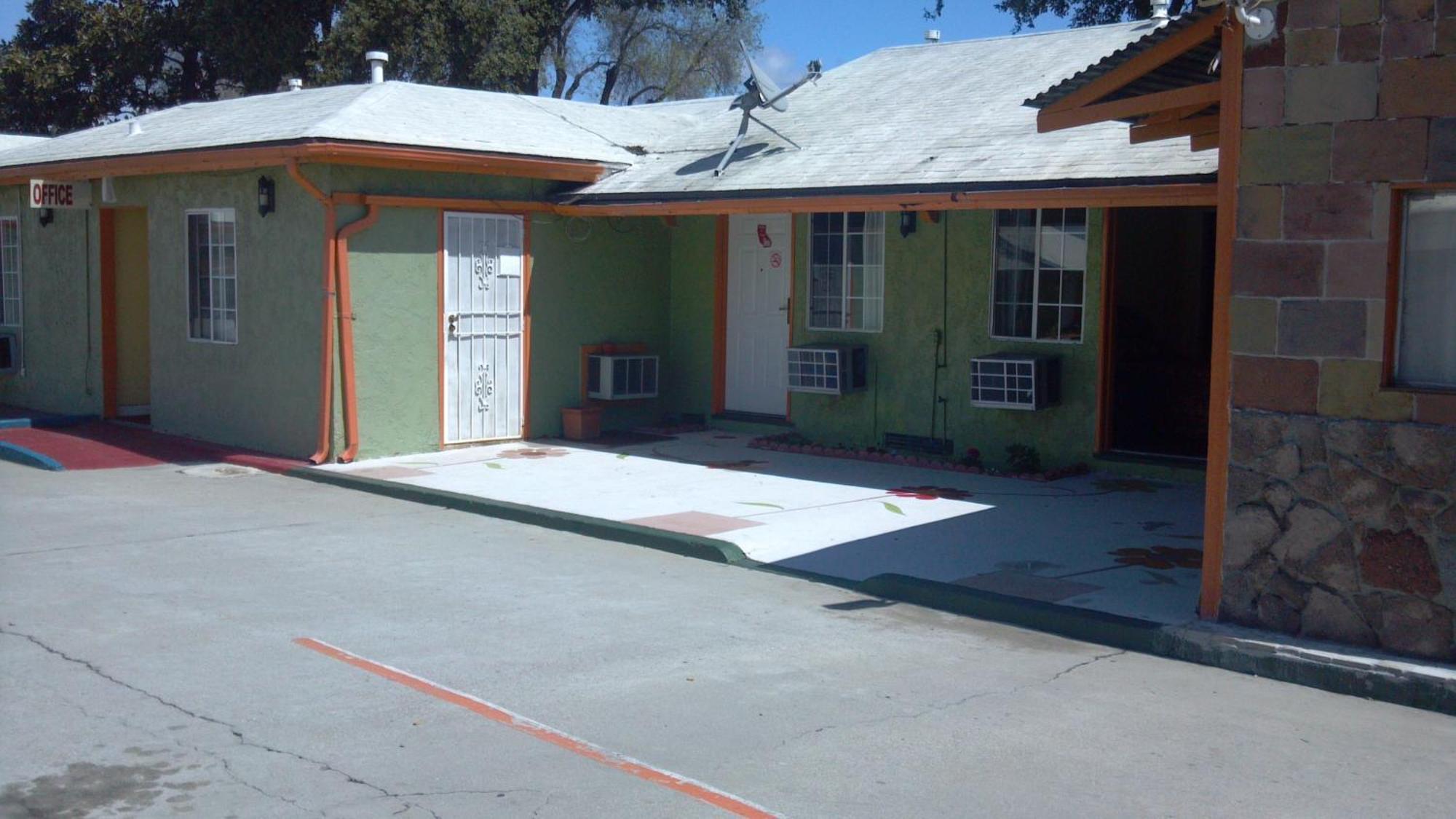 Travel Eagle Inn Motel Long Beach Exterior foto