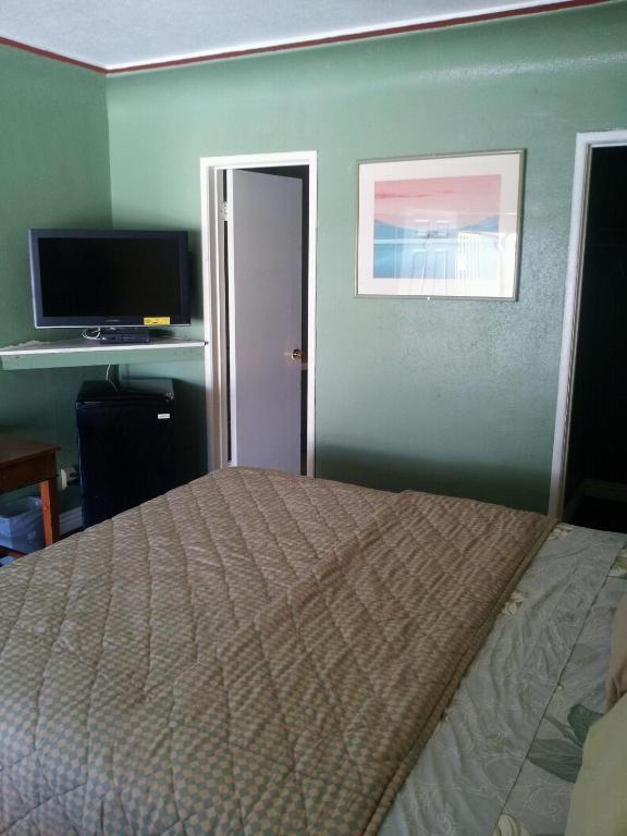 Travel Eagle Inn Motel Long Beach Zimmer foto